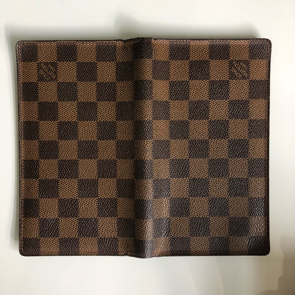 Louis Vuitton Handbags - Authentic Louis Vuitton Checkbook Wallet